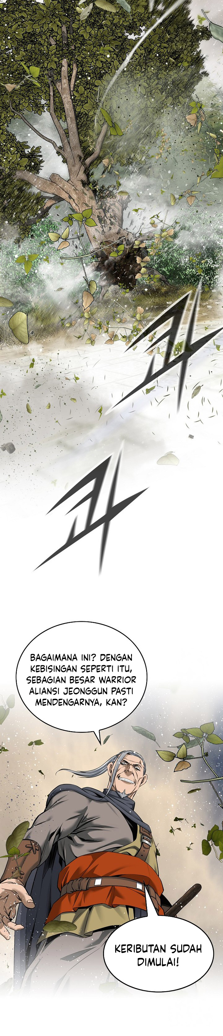 The World’s Best Sect of Dependency Chapter 65 Bahasa Indonesia