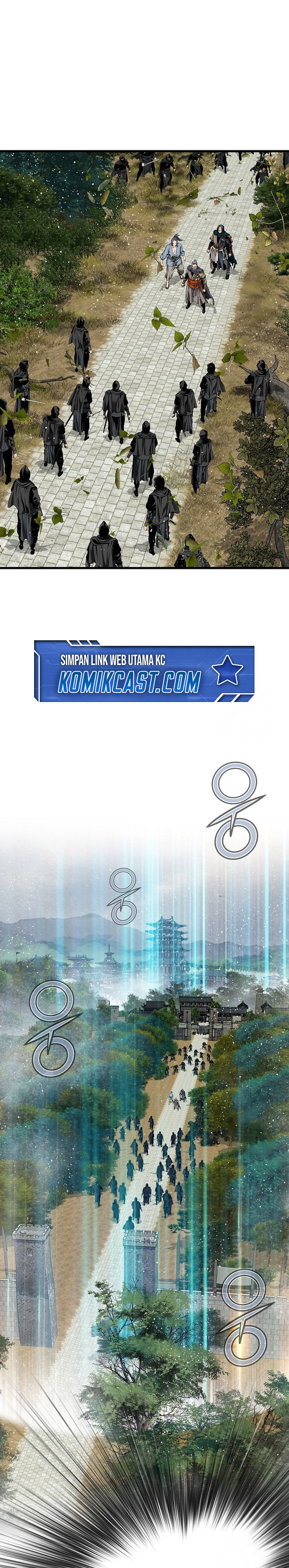 The World’s Best Sect of Dependency Chapter 65 Bahasa Indonesia