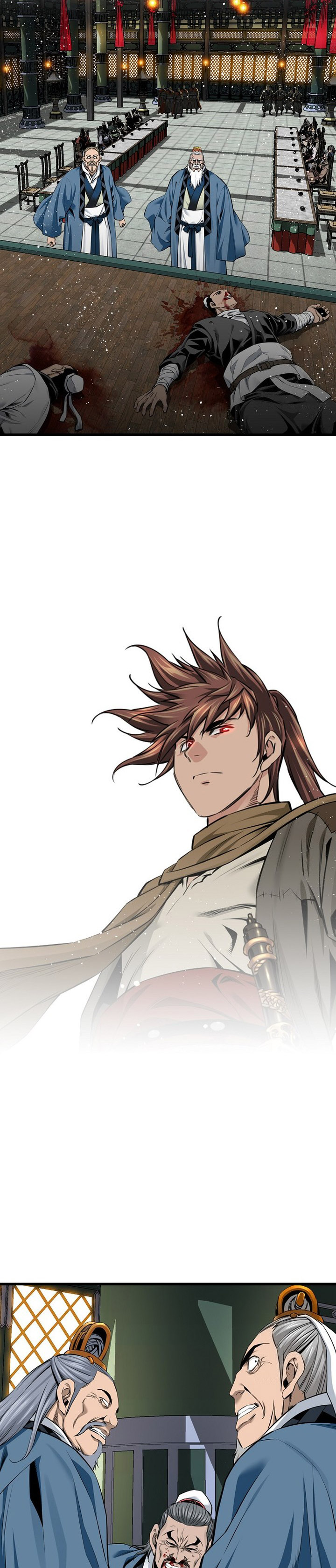 The World’s Best Sect of Dependency Chapter 69 Bahasa Indonesia