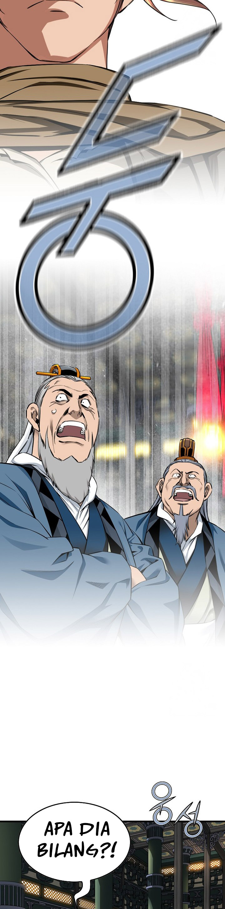 The World’s Best Sect of Dependency Chapter 69 Bahasa Indonesia