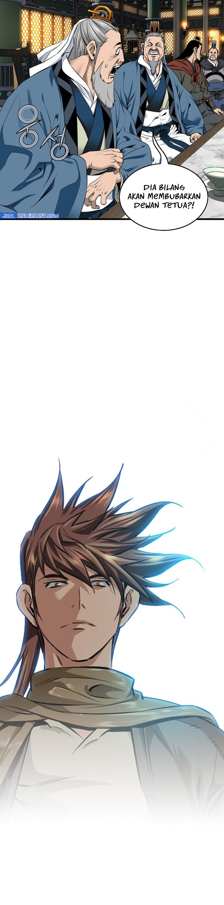 The World’s Best Sect of Dependency Chapter 69 Bahasa Indonesia