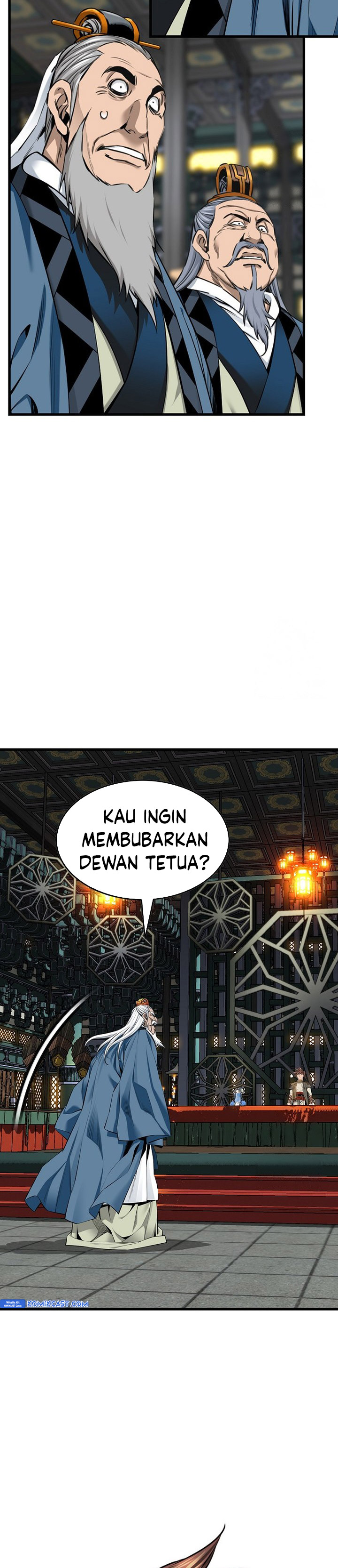 The World’s Best Sect of Dependency Chapter 69 Bahasa Indonesia