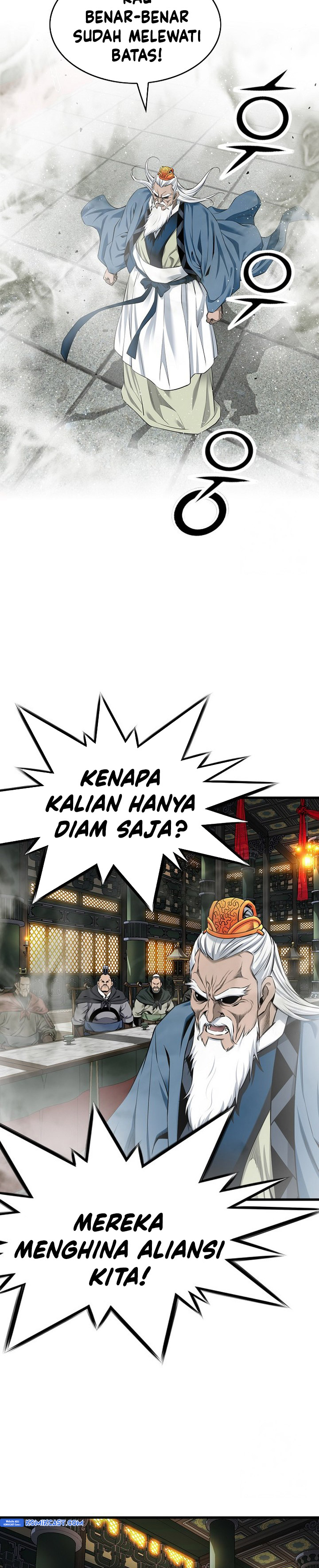 The World’s Best Sect of Dependency Chapter 69 Bahasa Indonesia