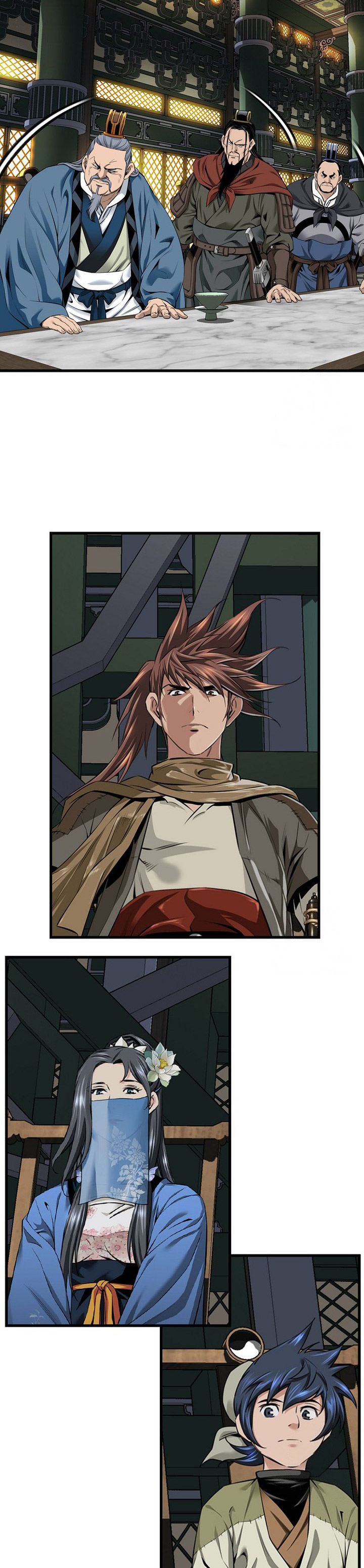 The World’s Best Sect of Dependency Chapter 69 Bahasa Indonesia