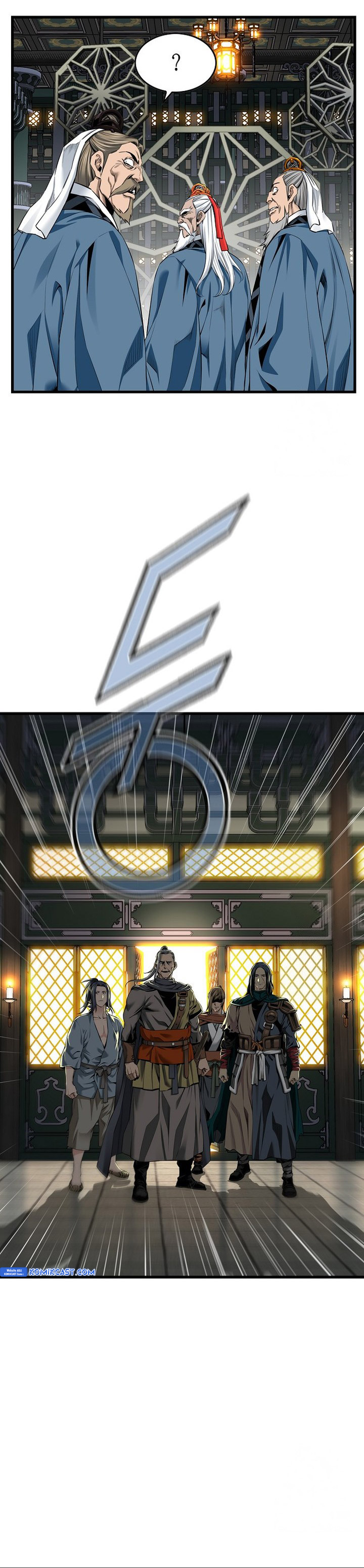 The World’s Best Sect of Dependency Chapter 69 Bahasa Indonesia