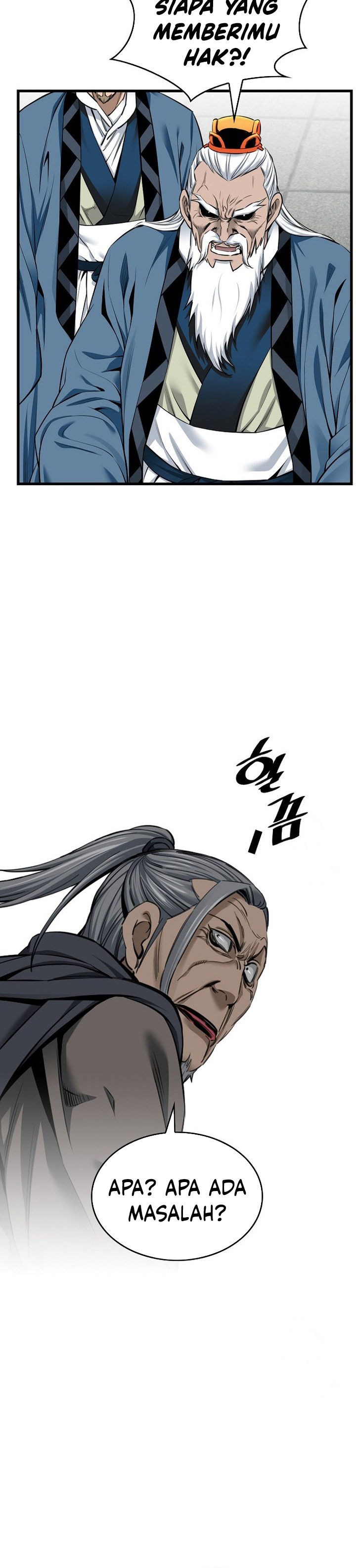 The World’s Best Sect of Dependency Chapter 69 Bahasa Indonesia