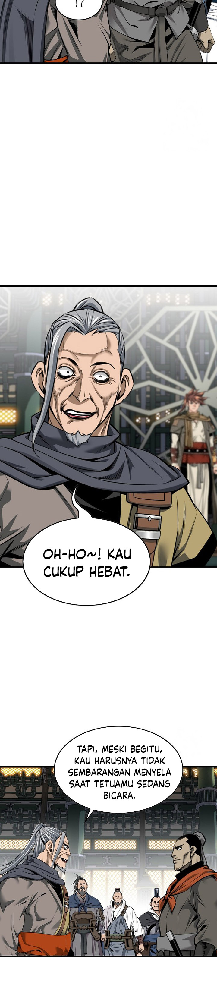 The World’s Best Sect of Dependency Chapter 69 Bahasa Indonesia