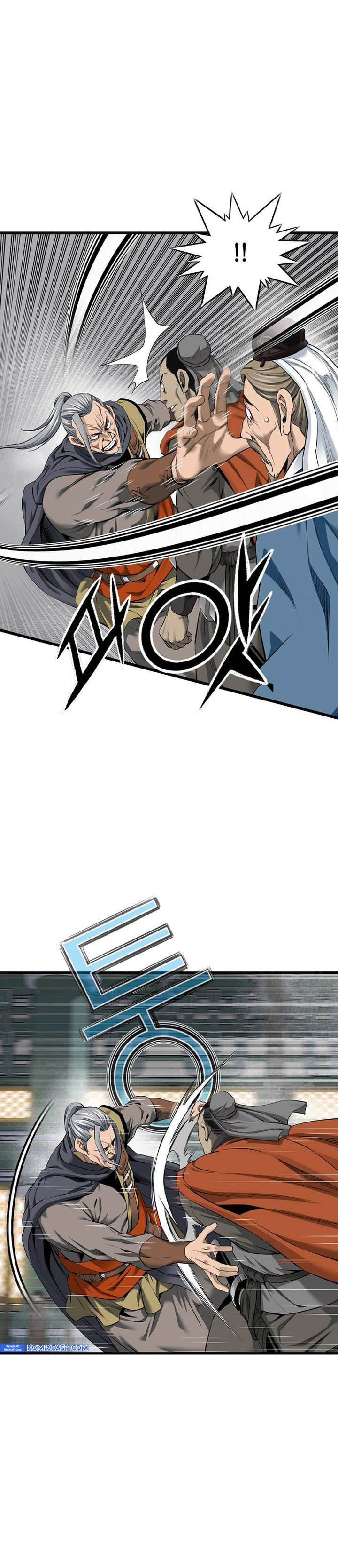 The World’s Best Sect of Dependency Chapter 69 Bahasa Indonesia