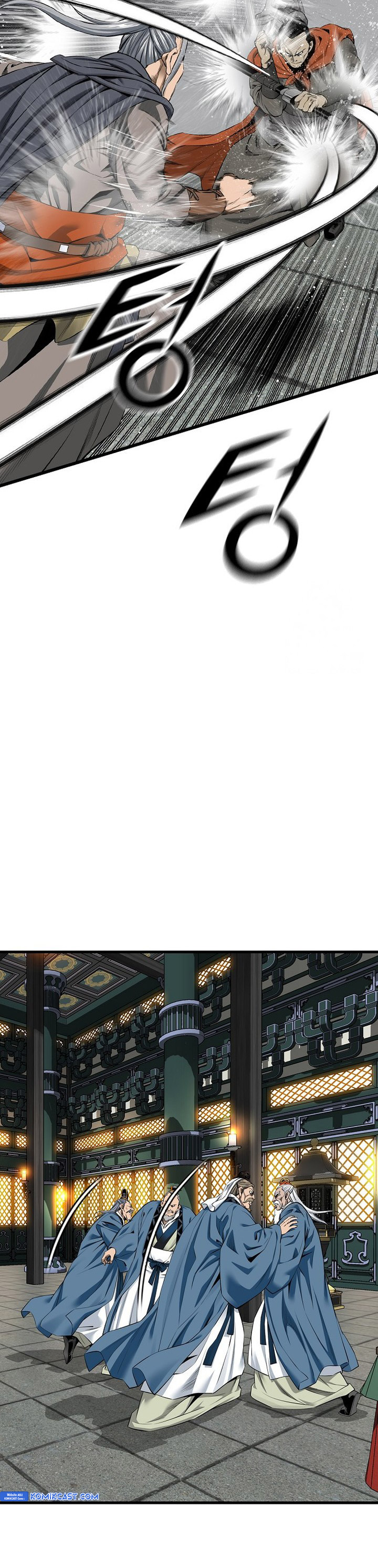 The World’s Best Sect of Dependency Chapter 69 Bahasa Indonesia