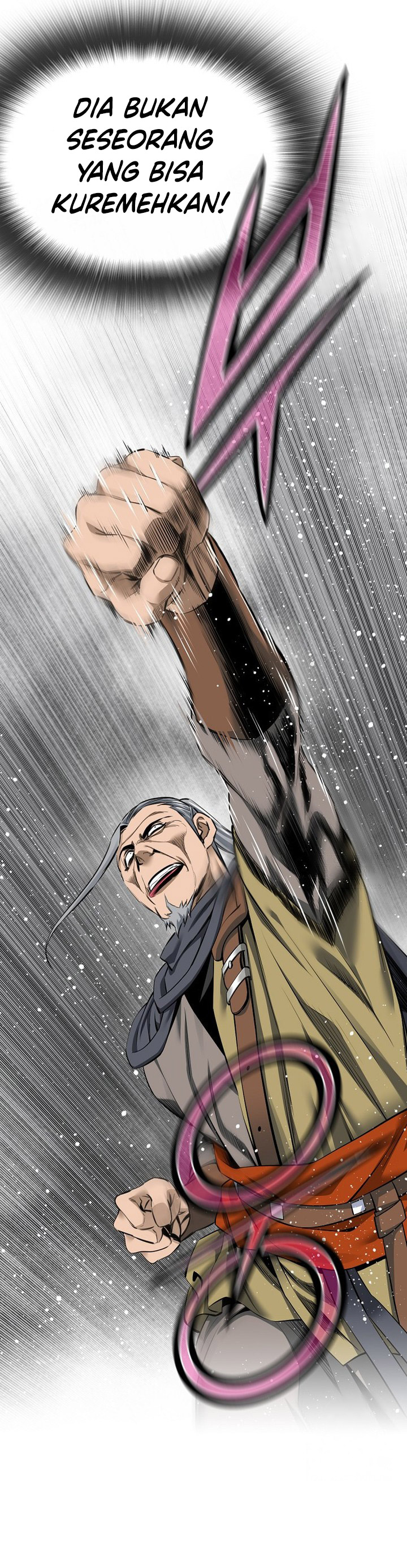 The World’s Best Sect of Dependency Chapter 69 Bahasa Indonesia