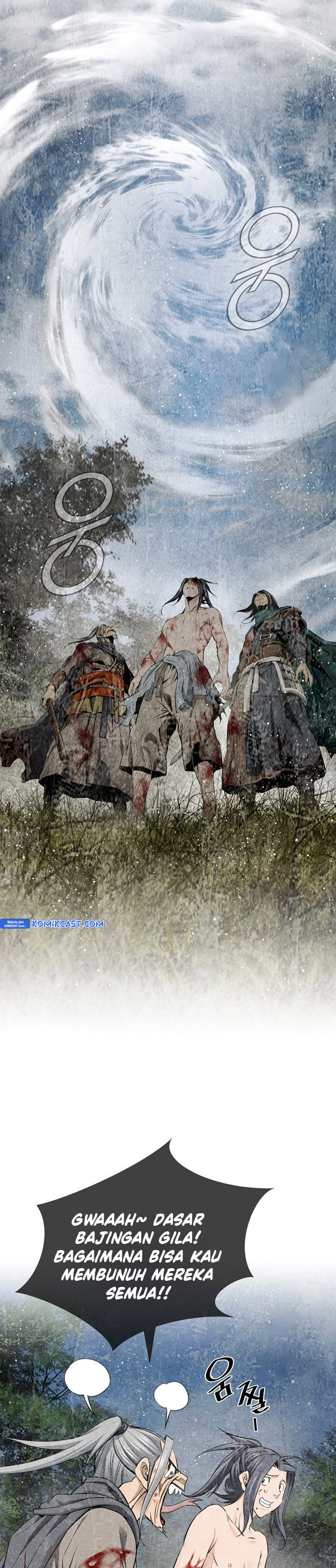 The World’s Best Sect of Dependency chapter 71