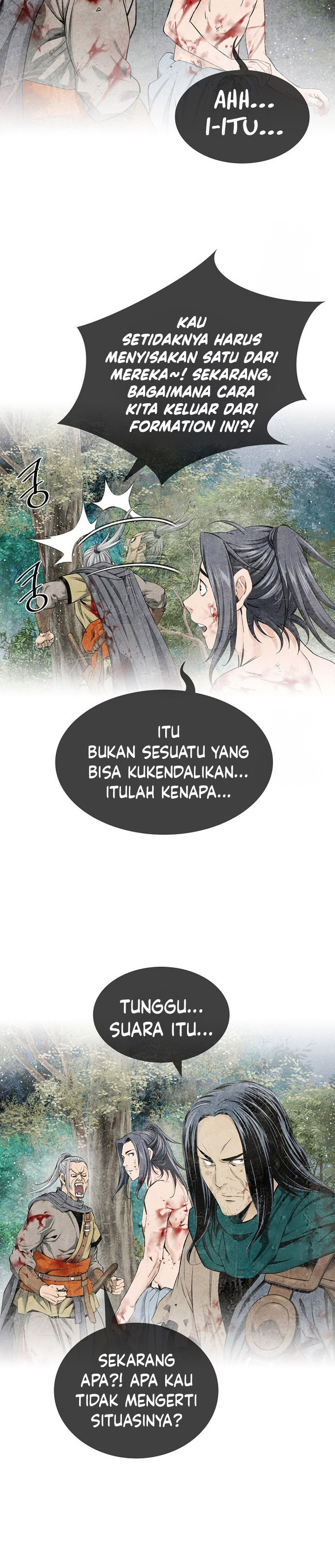 The World’s Best Sect of Dependency chapter 71