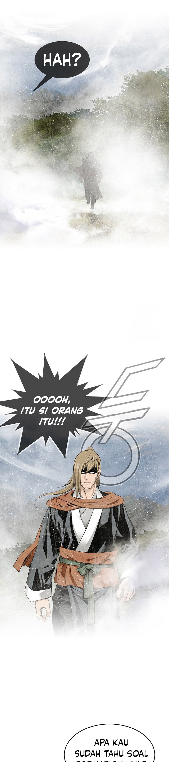 The World’s Best Sect of Dependency chapter 71