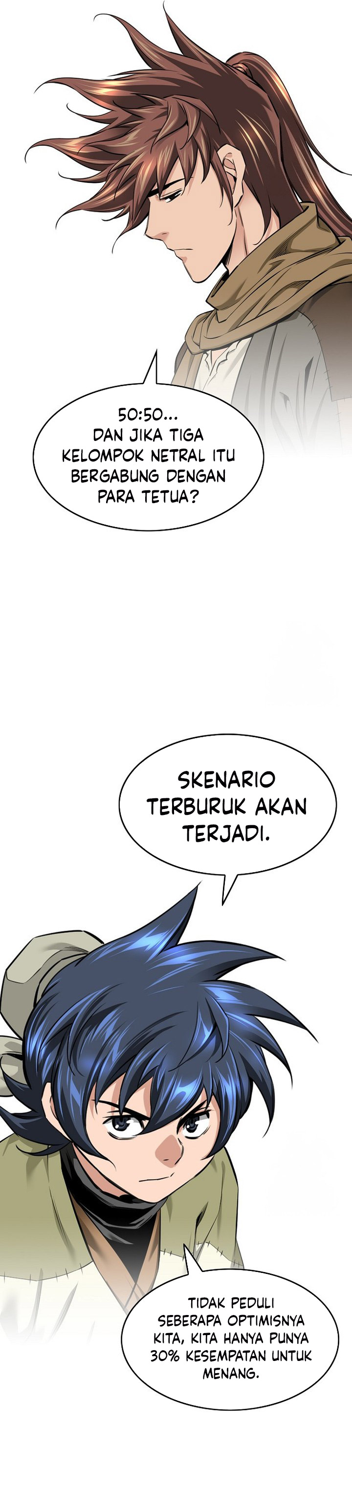 The World’s Best Sect of Dependency chapter 71