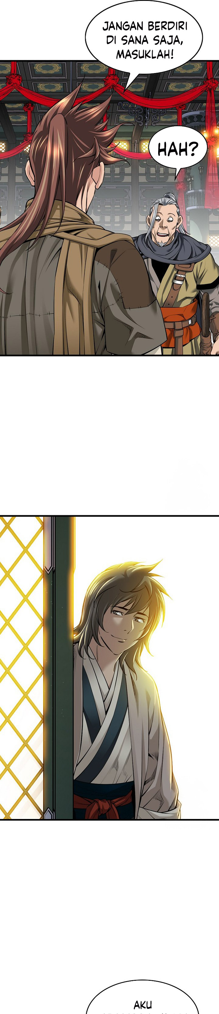 The World’s Best Sect of Dependency chapter 71