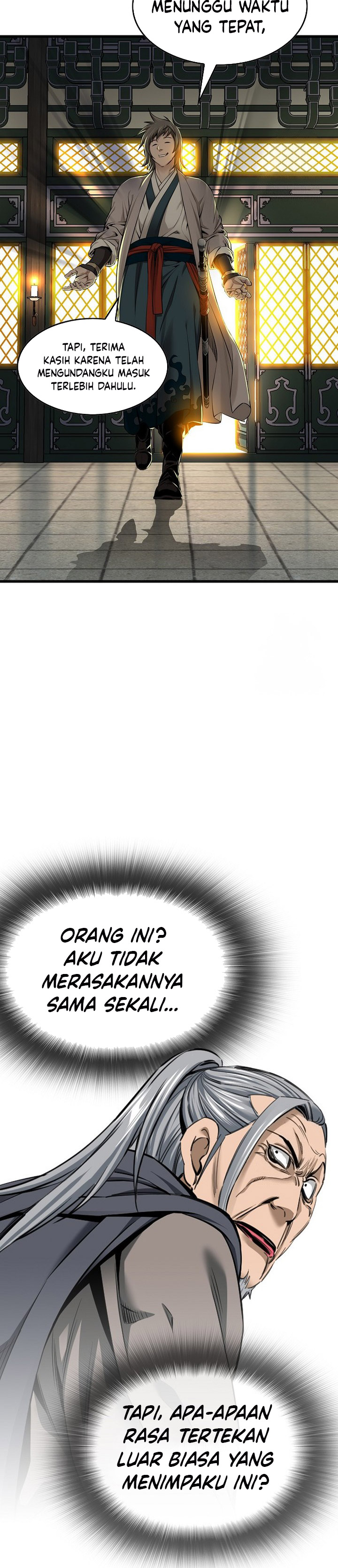 The World’s Best Sect of Dependency chapter 71