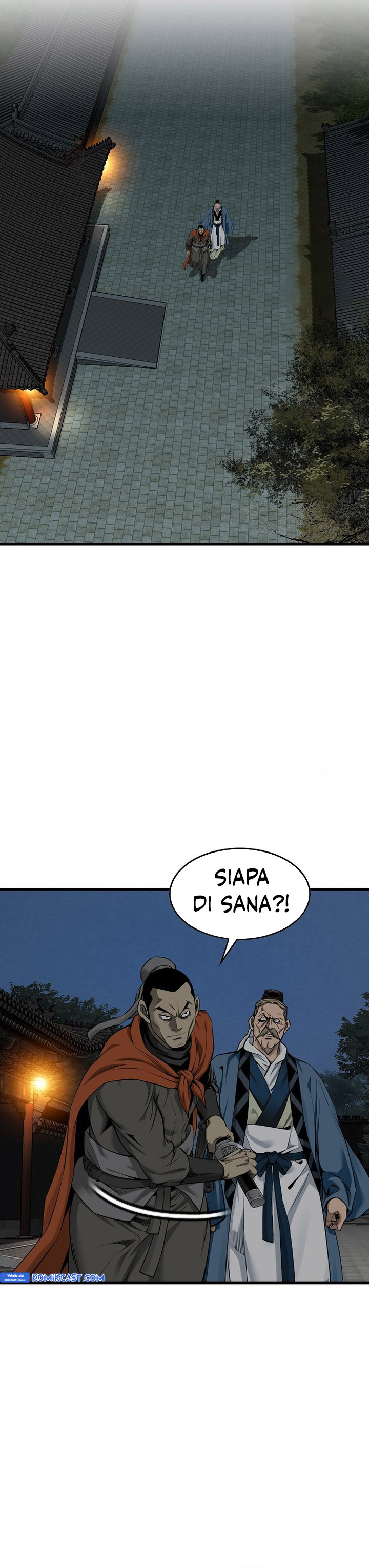 The World’s Best Sect of Dependency chapter 71