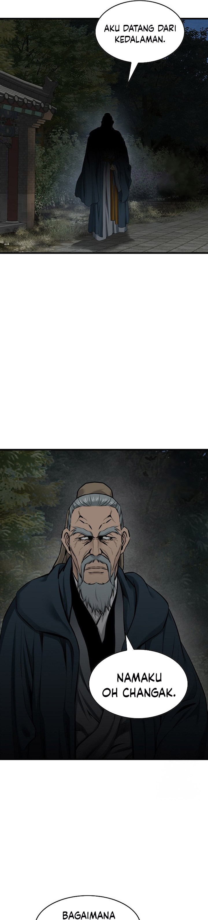 The World’s Best Sect of Dependency chapter 71