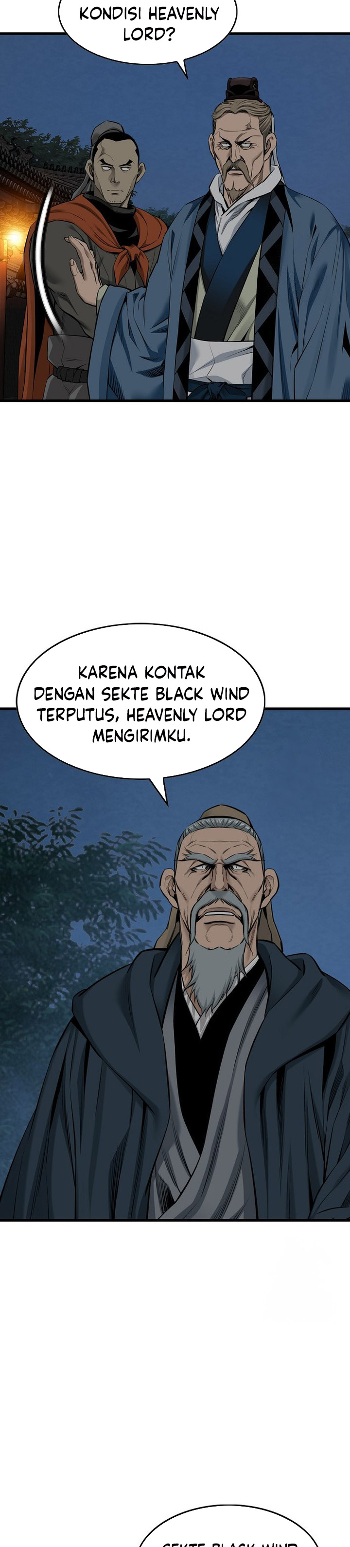 The World’s Best Sect of Dependency chapter 71