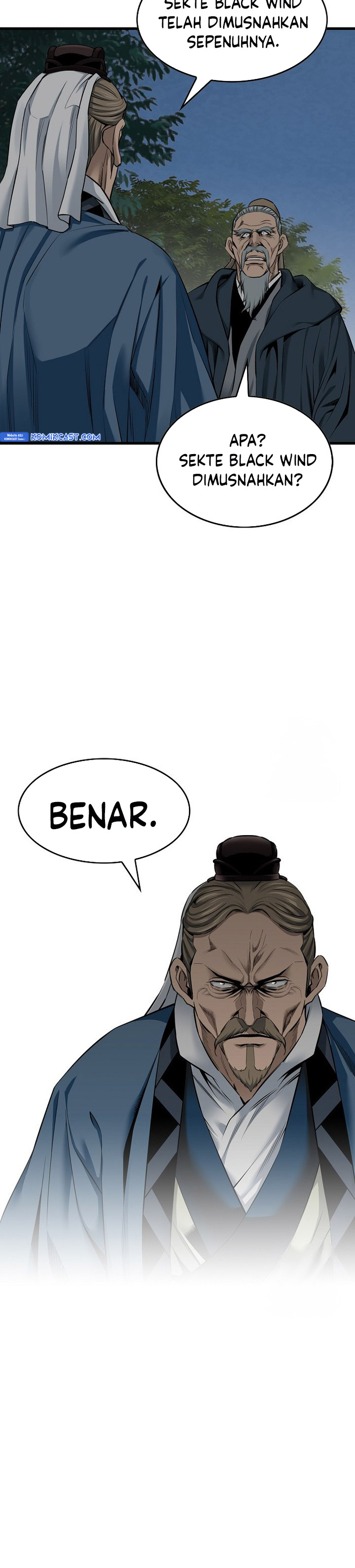 The World’s Best Sect of Dependency chapter 71