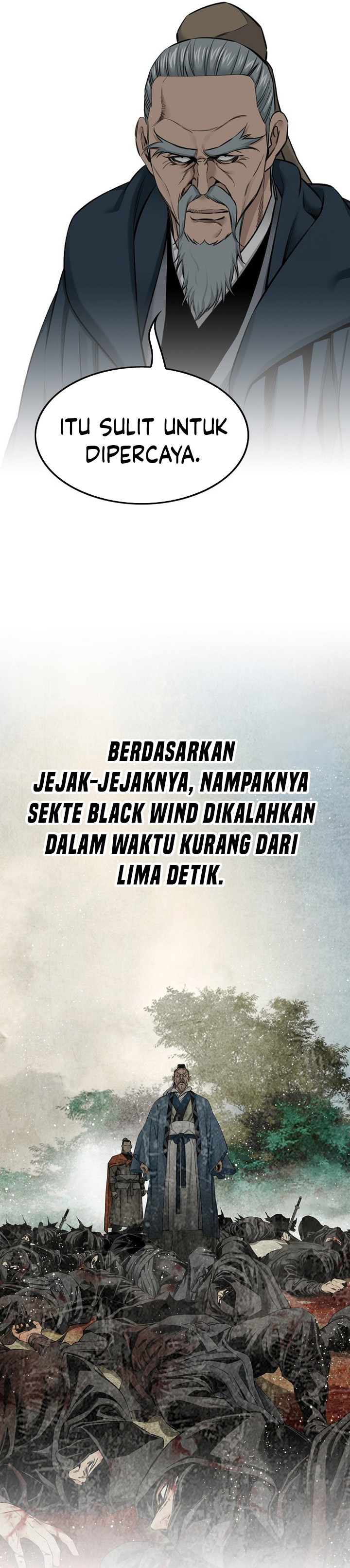 The World’s Best Sect of Dependency chapter 71