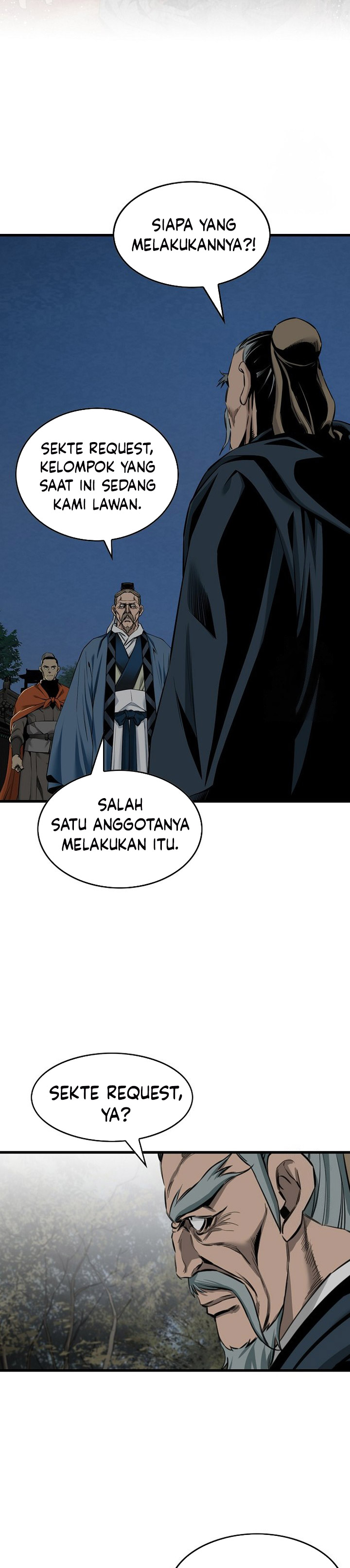 The World’s Best Sect of Dependency chapter 71