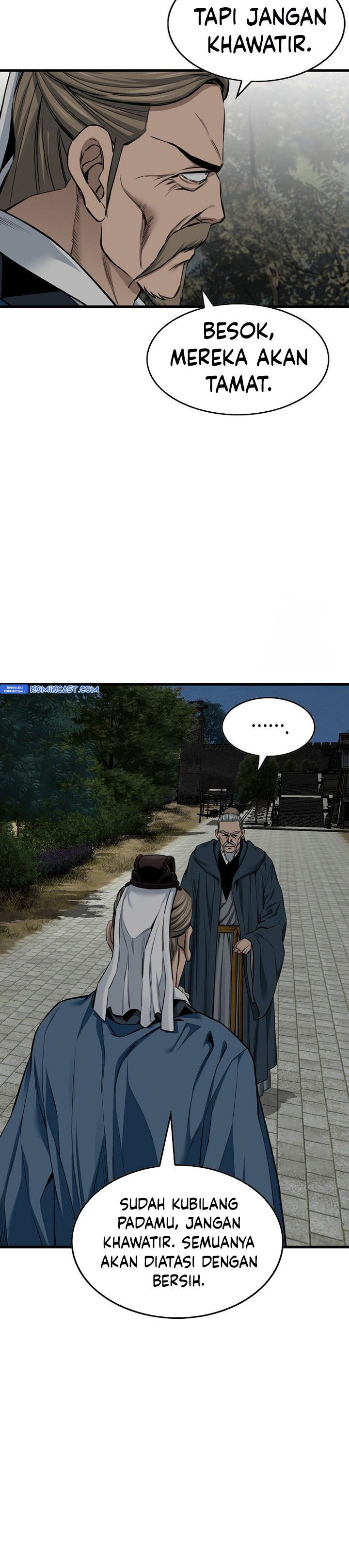 The World’s Best Sect of Dependency chapter 71