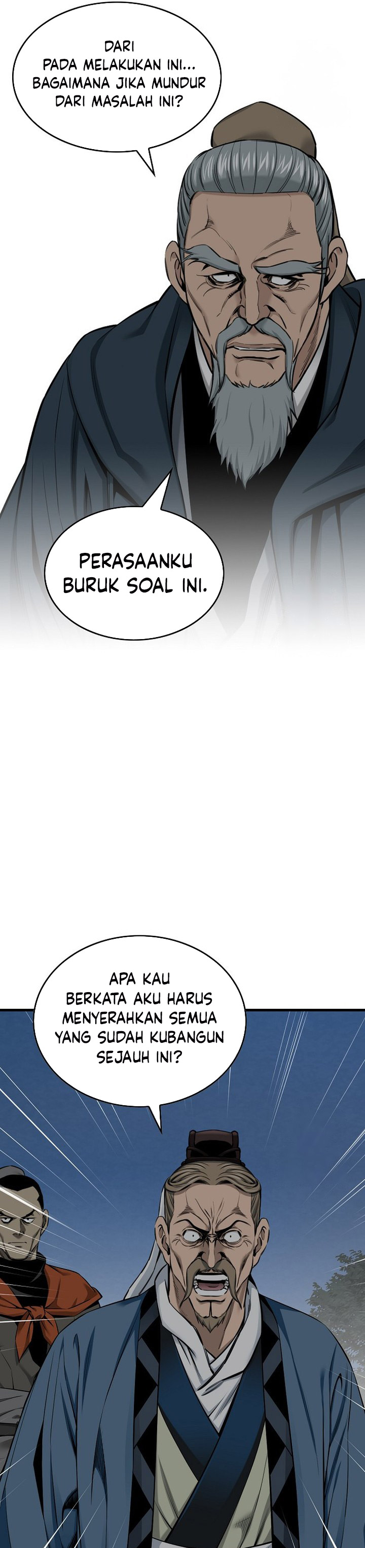 The World’s Best Sect of Dependency chapter 71