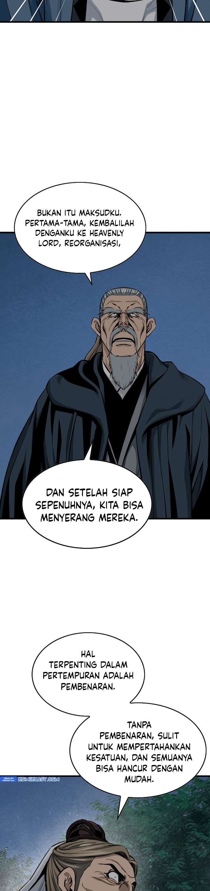 The World’s Best Sect of Dependency chapter 71