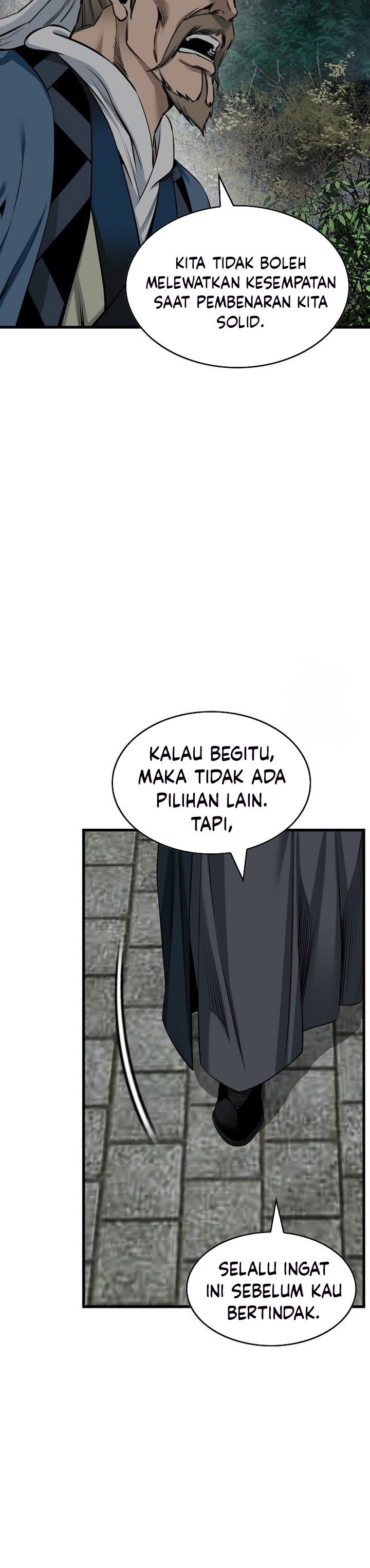 The World’s Best Sect of Dependency chapter 71