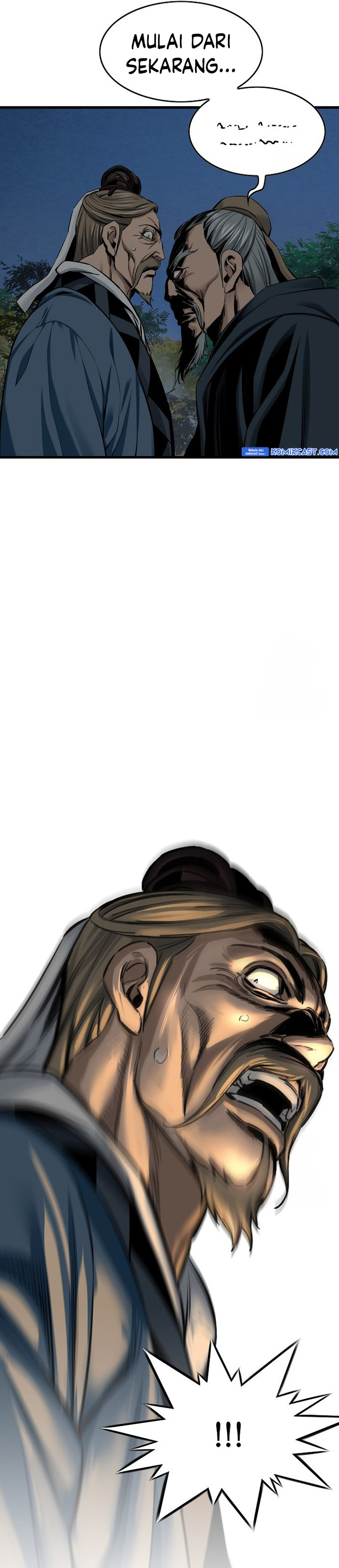 The World’s Best Sect of Dependency chapter 71