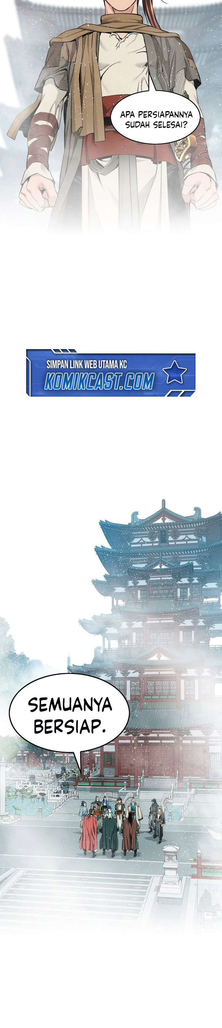 The World’s Best Sect of Dependency chapter 71