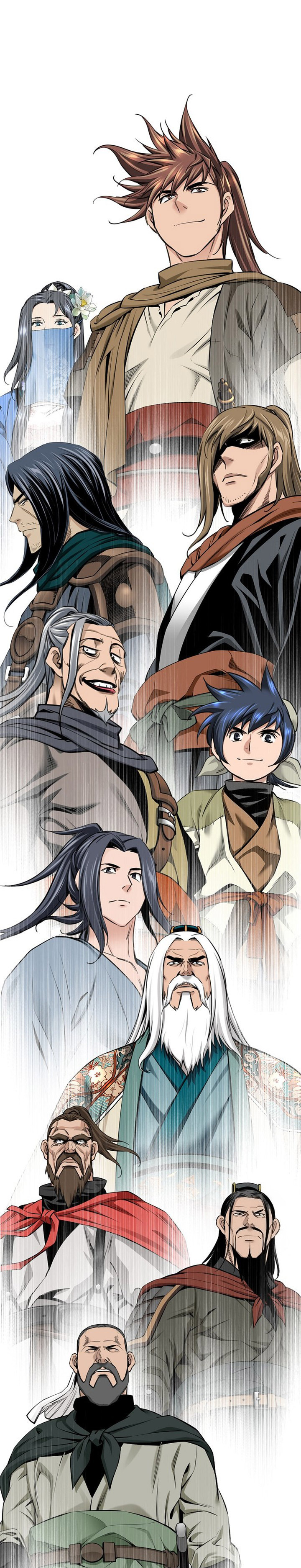 The World’s Best Sect of Dependency chapter 71