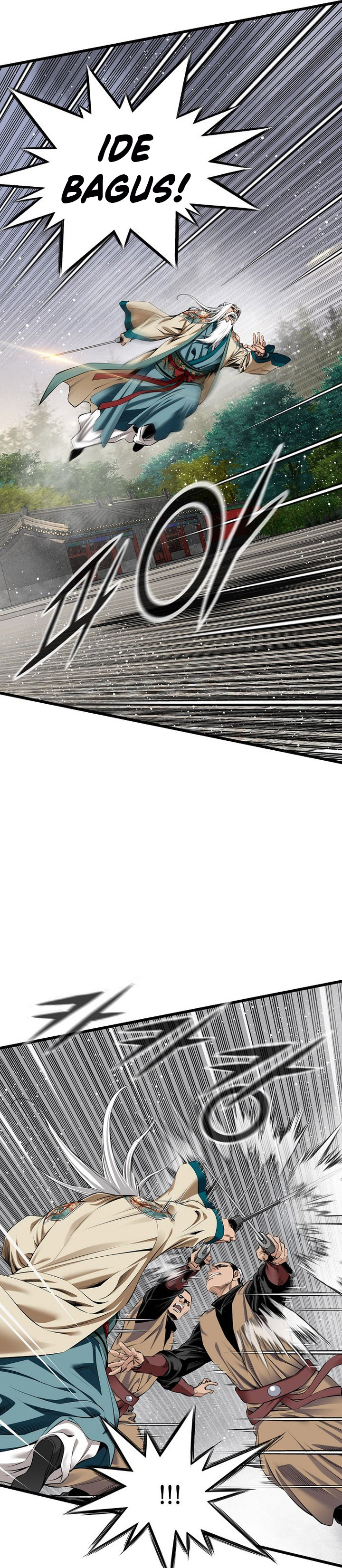 The World’s Best Sect of Dependency chapter 72