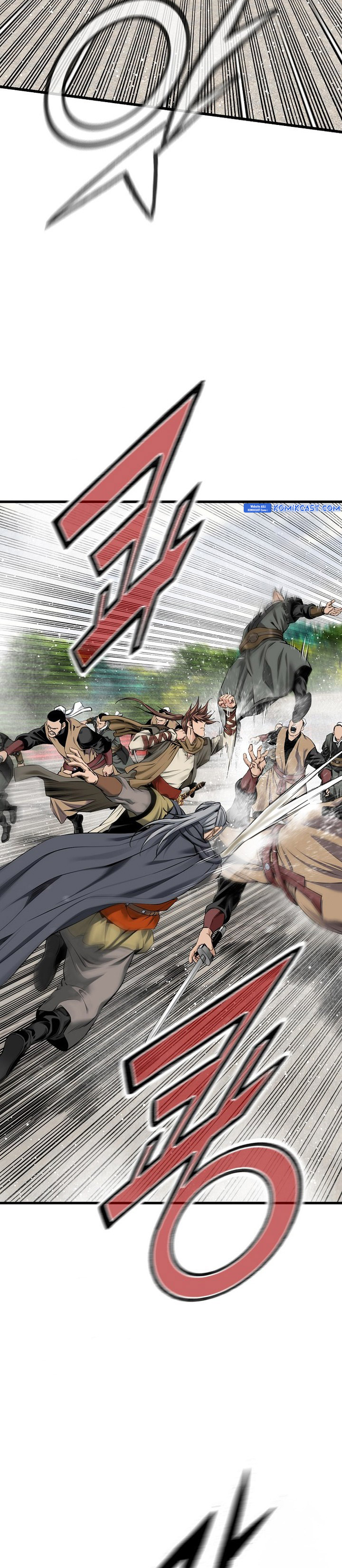 The World’s Best Sect of Dependency chapter 72