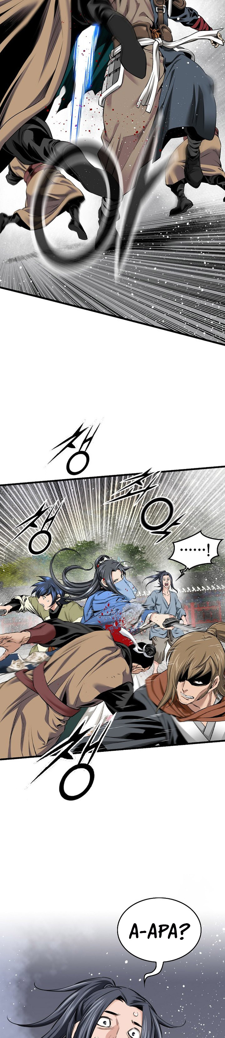 The World’s Best Sect of Dependency chapter 72