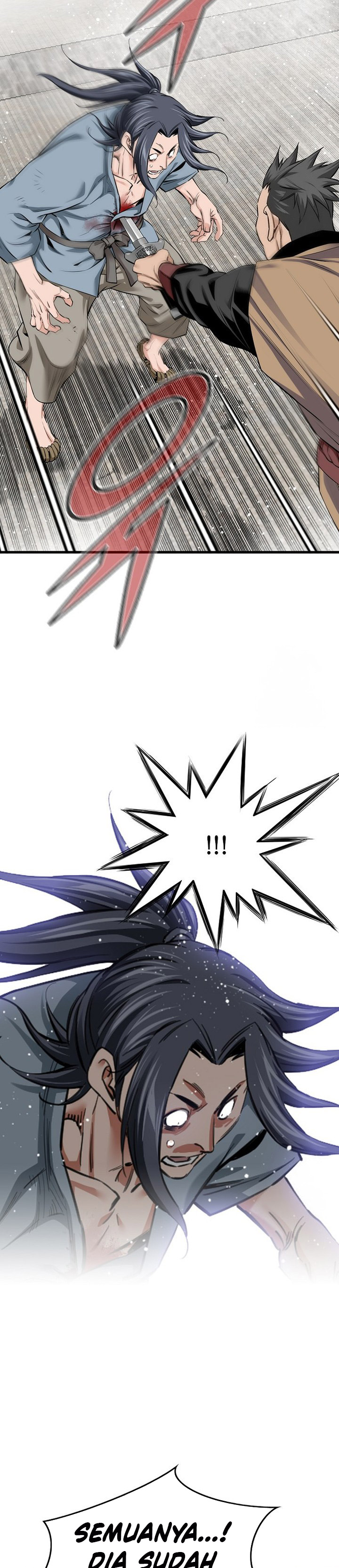 The World’s Best Sect of Dependency chapter 72