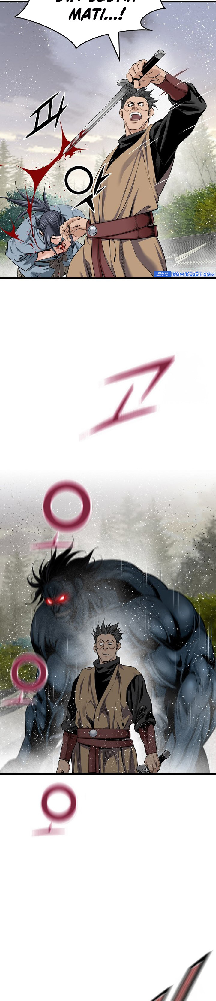 The World’s Best Sect of Dependency chapter 72