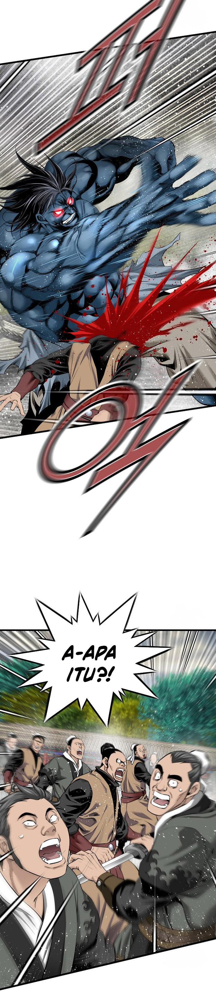 The World’s Best Sect of Dependency chapter 72