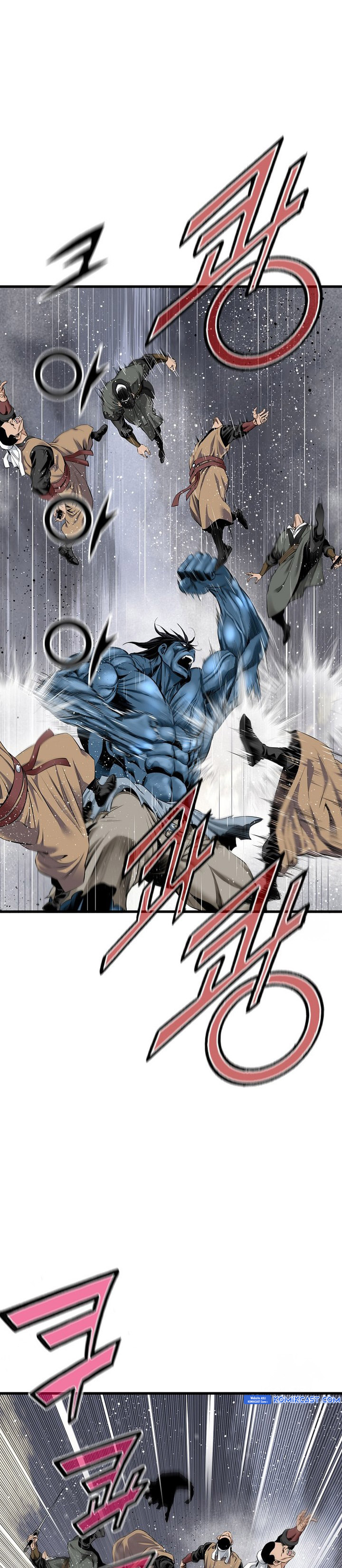 The World’s Best Sect of Dependency chapter 72