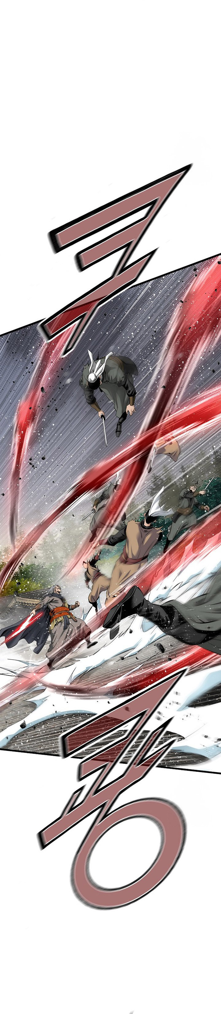 The World’s Best Sect of Dependency chapter 72