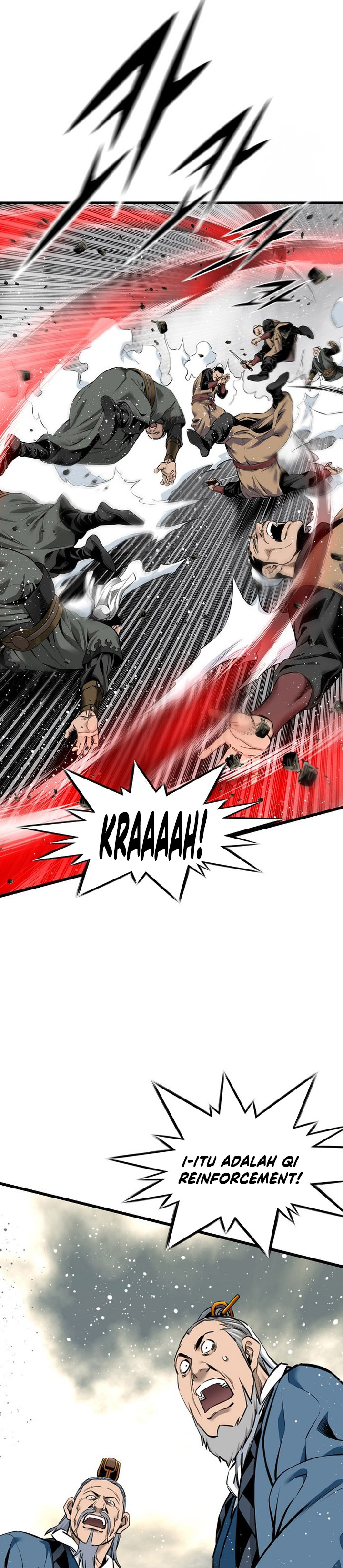 The World’s Best Sect of Dependency chapter 72