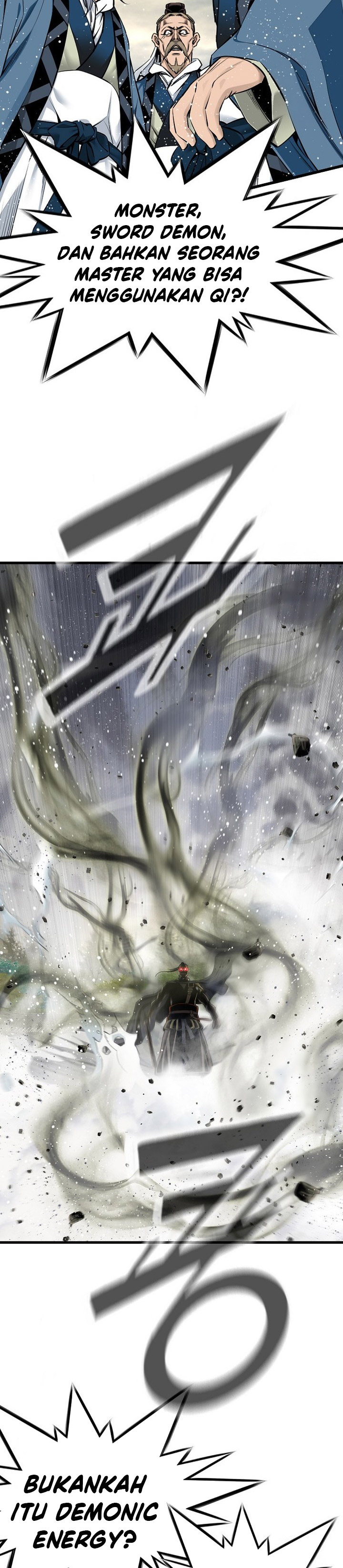 The World’s Best Sect of Dependency chapter 72