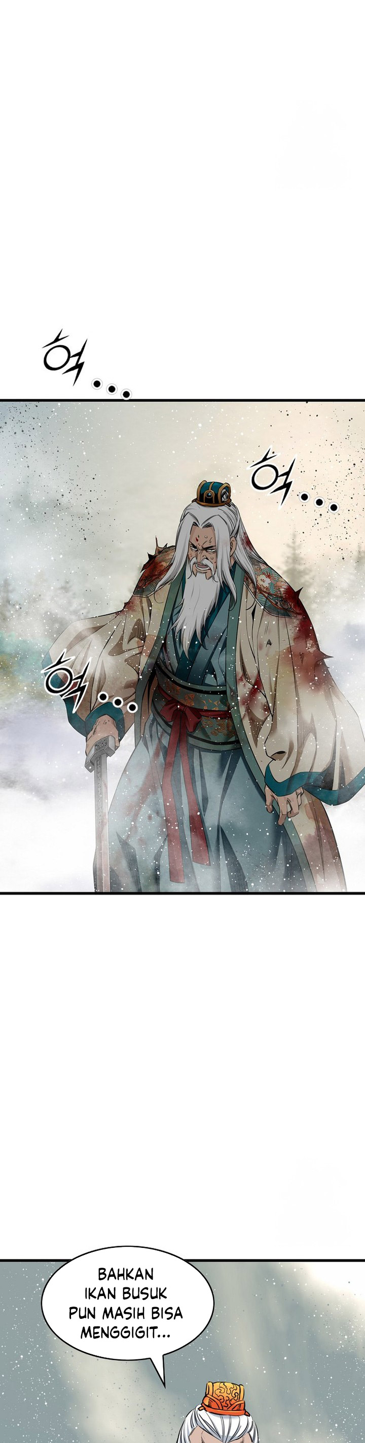 The World’s Best Sect of Dependency chapter 72