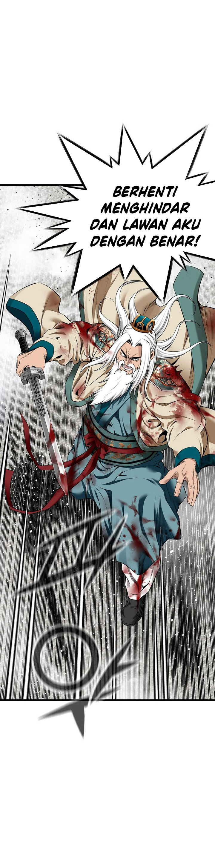 The World’s Best Sect of Dependency chapter 72