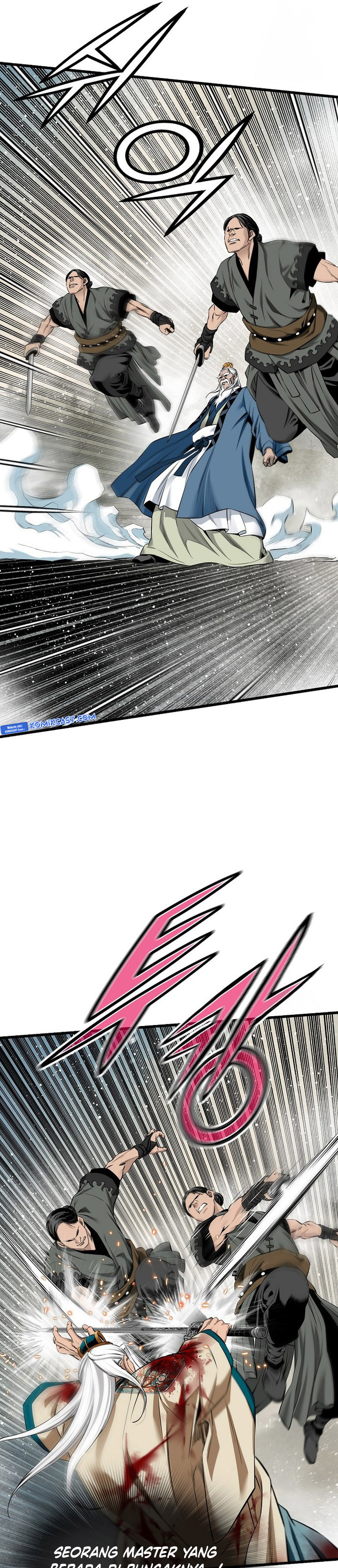 The World’s Best Sect of Dependency chapter 72