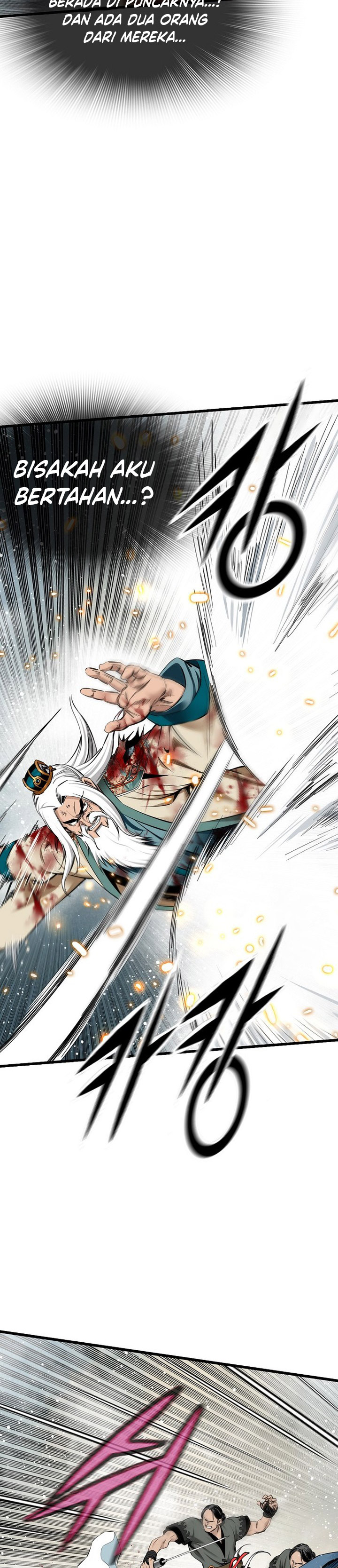 The World’s Best Sect of Dependency chapter 72