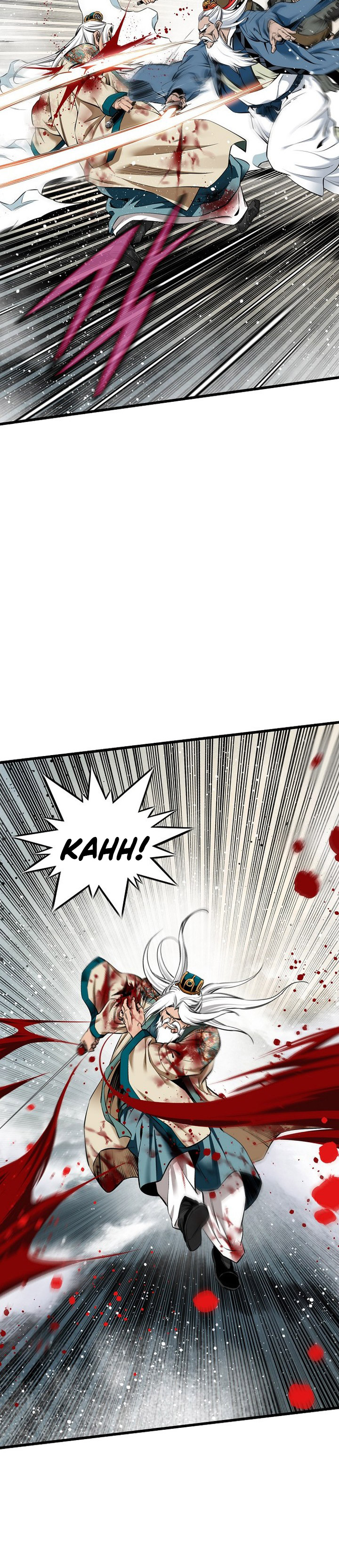 The World’s Best Sect of Dependency chapter 72