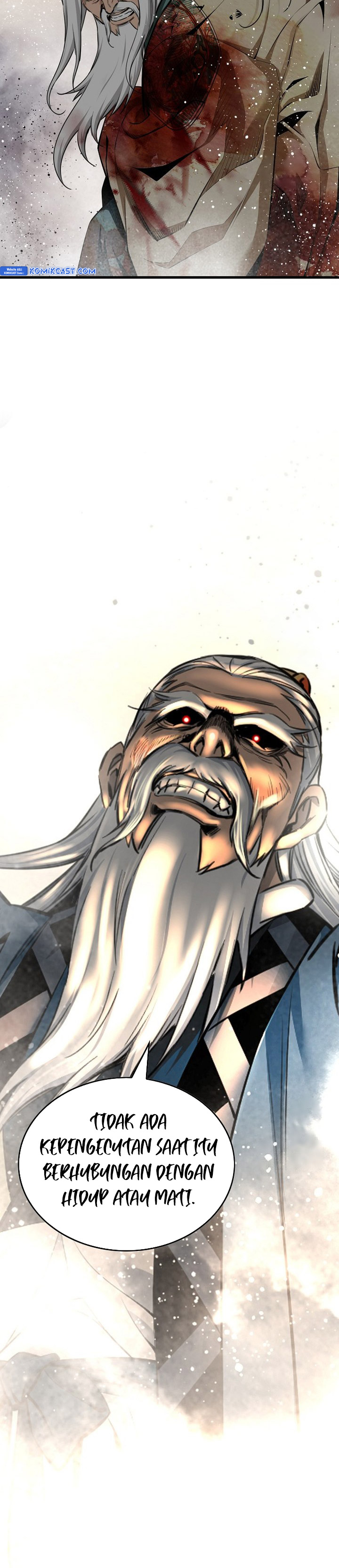 The World’s Best Sect of Dependency chapter 72