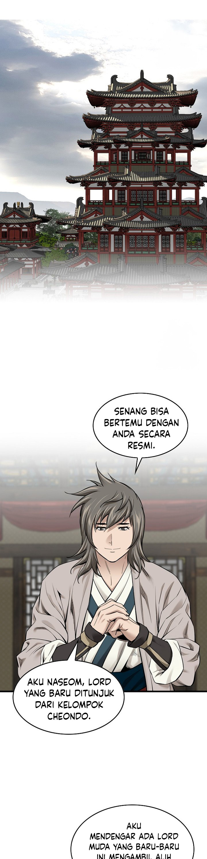 The World’s Best Sect of Dependency Chapter 75 Bahasa Indonesia